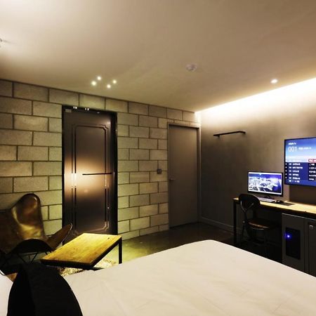 Mari Hotel Čchongdžu Exteriér fotografie