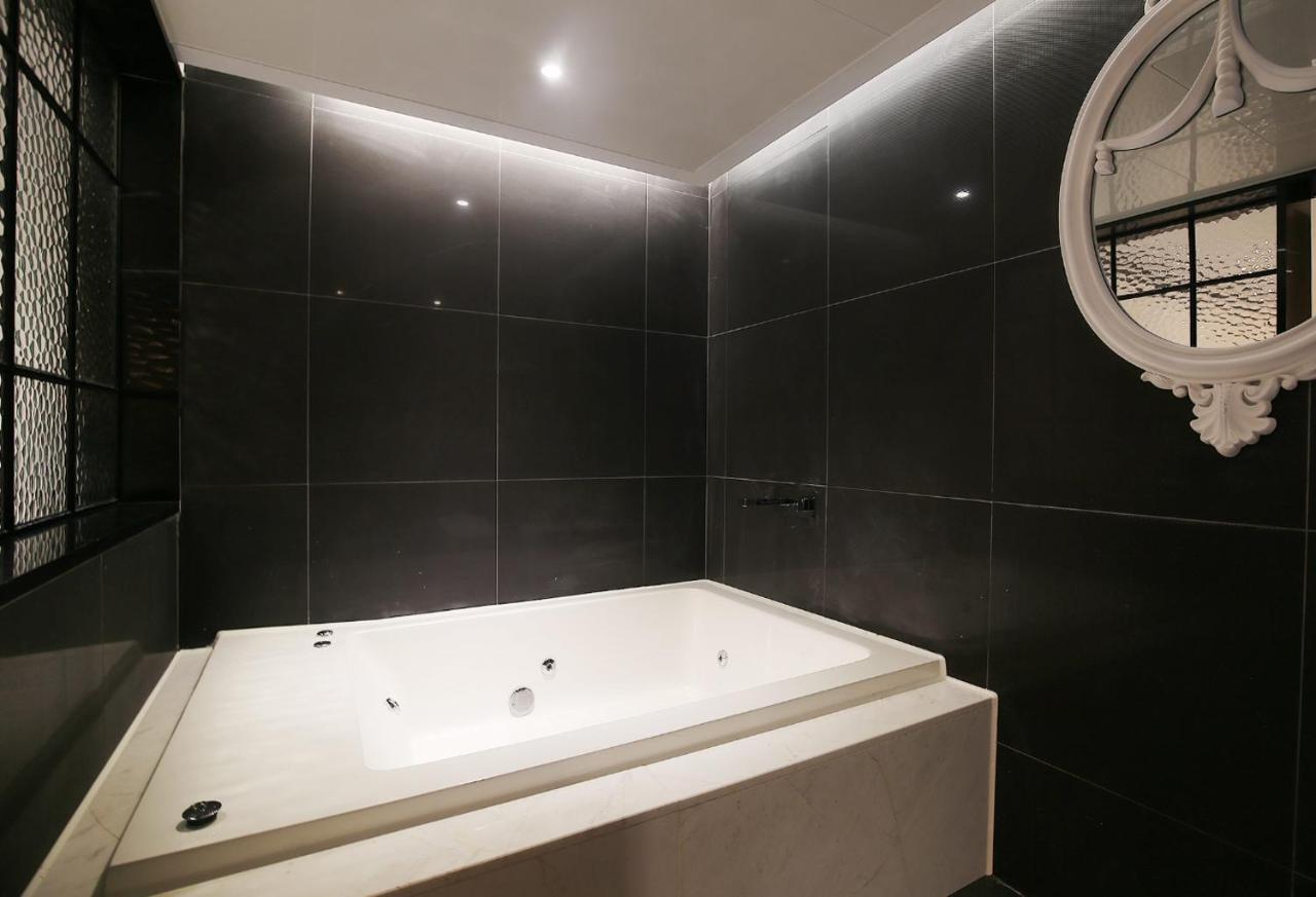 Mari Hotel Čchongdžu Exteriér fotografie