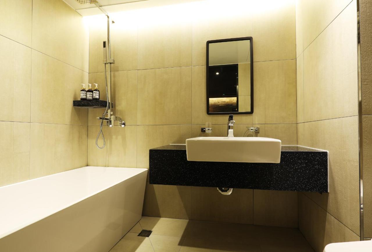 Mari Hotel Čchongdžu Exteriér fotografie