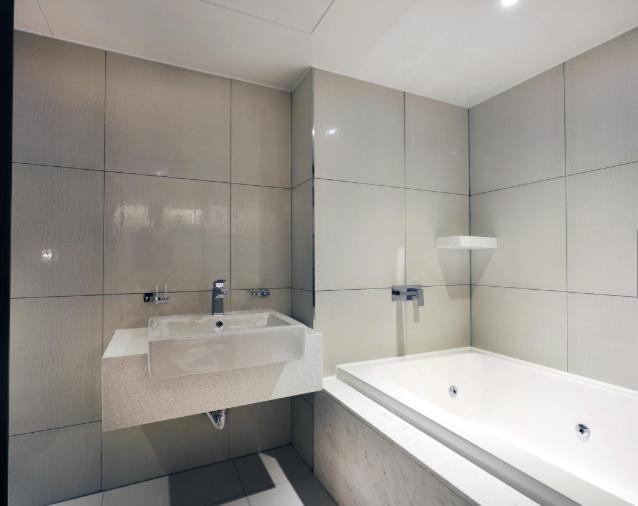 Mari Hotel Čchongdžu Exteriér fotografie